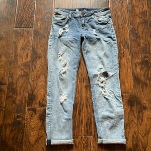 Kut from the same Kloth jeans, size 4